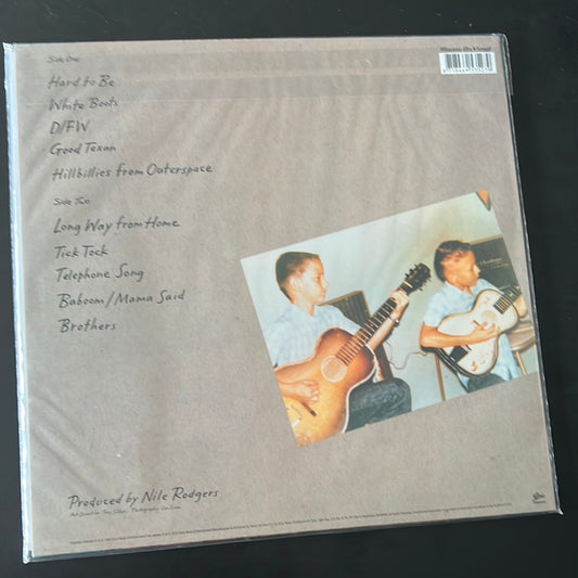 THE VAUGHAN BROTHERS - Family Style