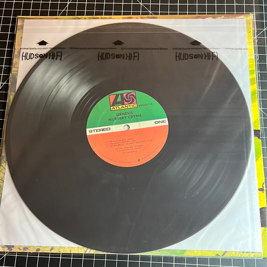 GENESIS “nursery cryme”