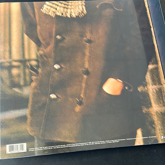 BOB DYLAN - blond on blonde