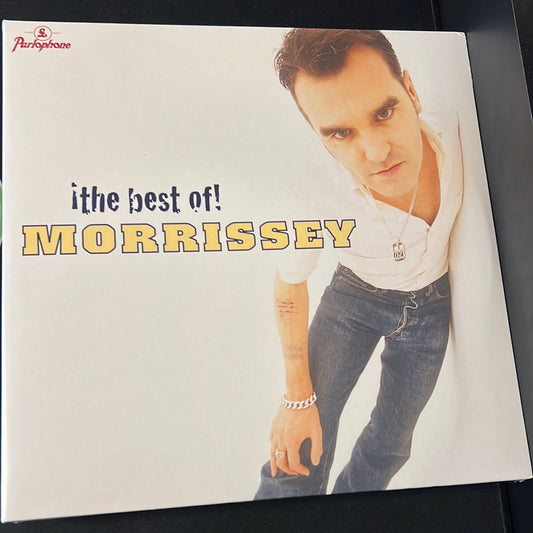 MORRISSEY - the best of!