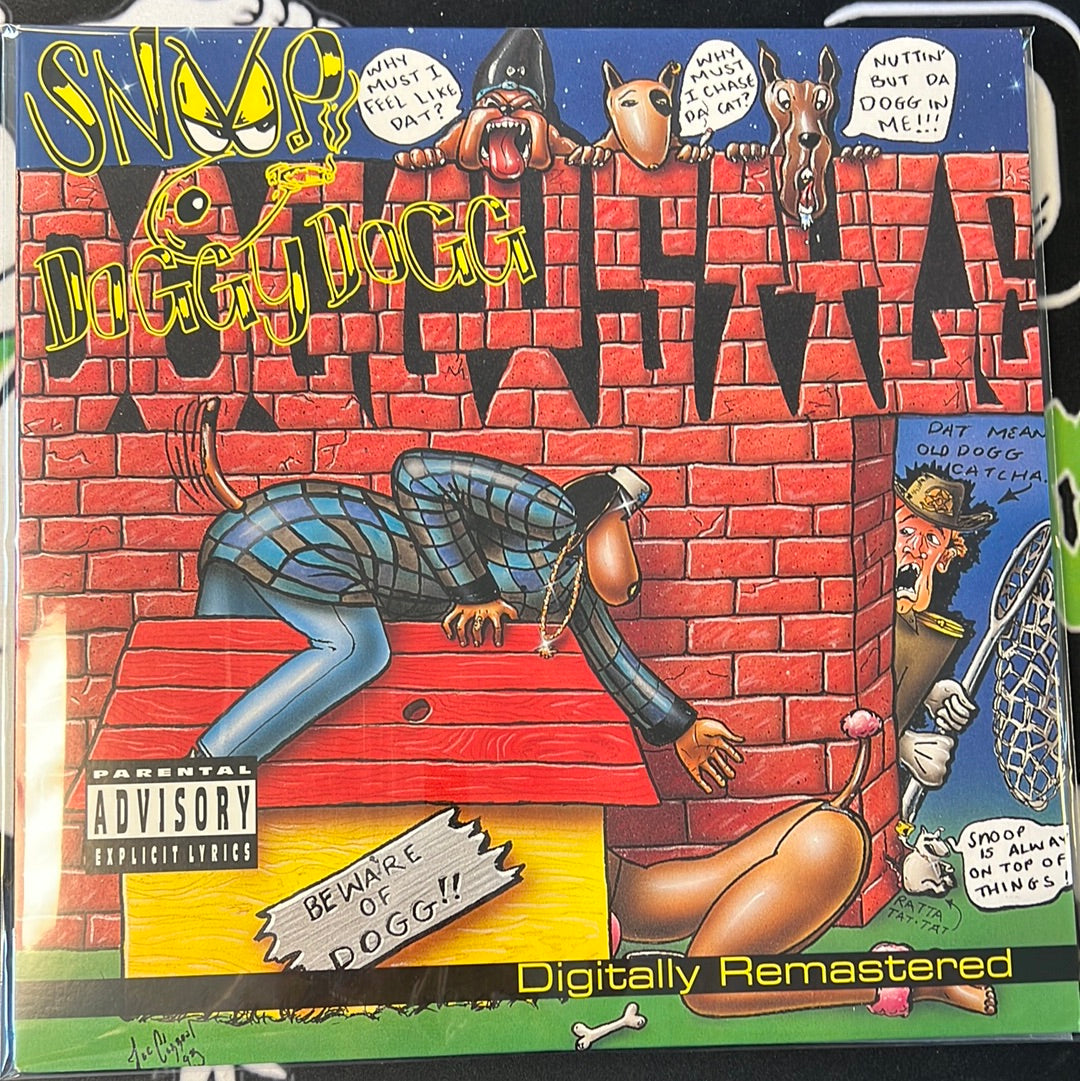 SNOOP DOGG - Doggystyle