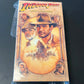 INDIANA JONES and the Last Crusade VHS