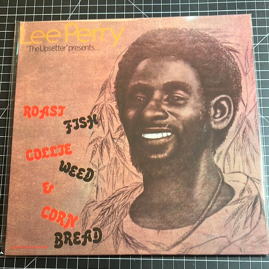 LEE PERRY “roast fish collie weed & corn bread”