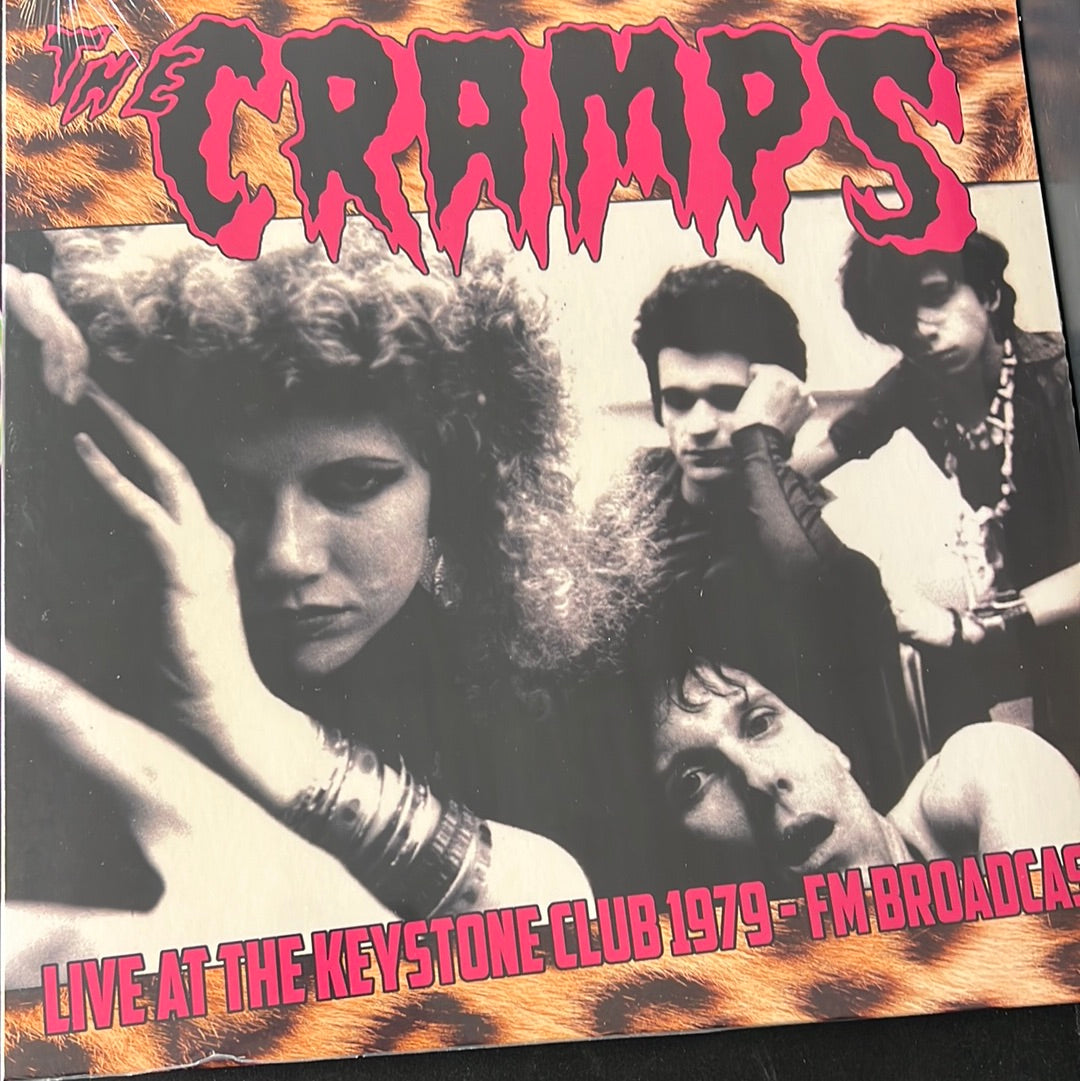 THE CRAMPS - live at the keystone