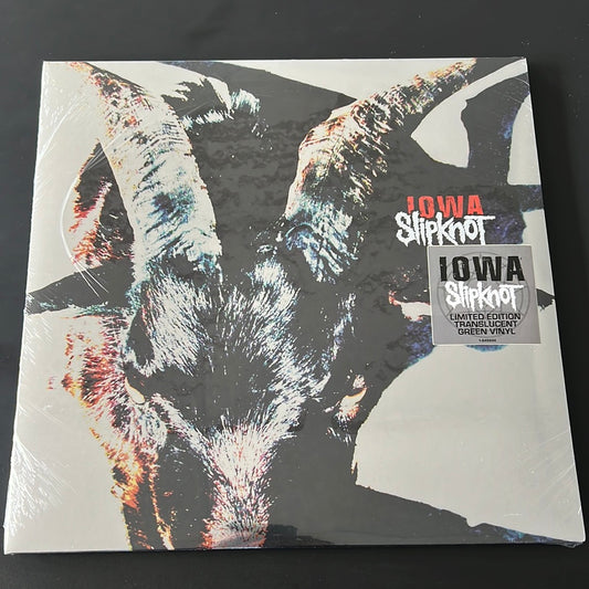 SLIPKNOT - Iowa