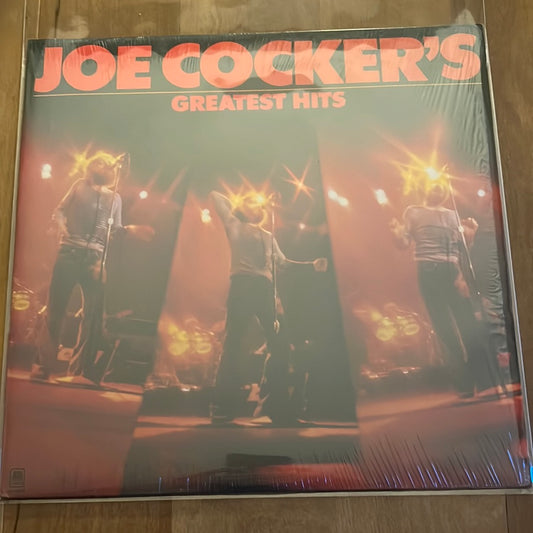 JOE COCKER’S - Greatest Hits