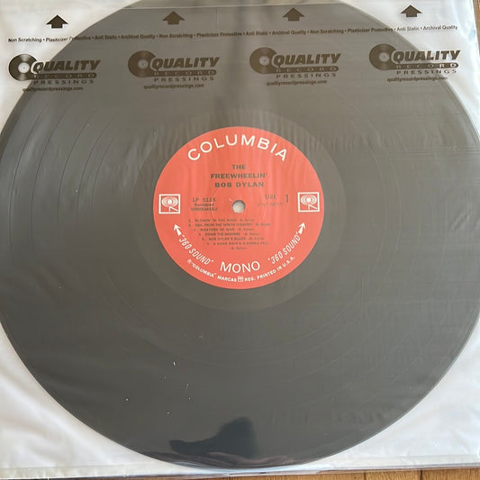 BOB DYLAN - the freewheelin’