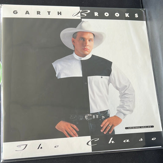GARTH BROOKS - the chase