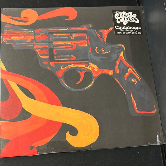 THE BLACK KEYS - chulahoma