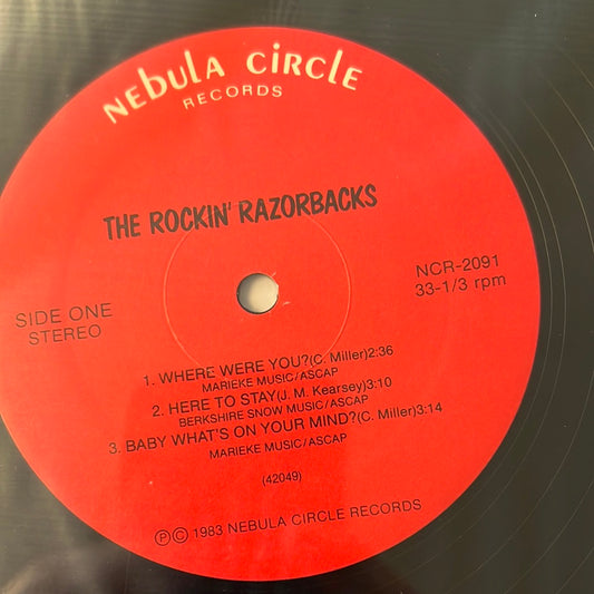 THE ROCKIN’ RAZORBACKS