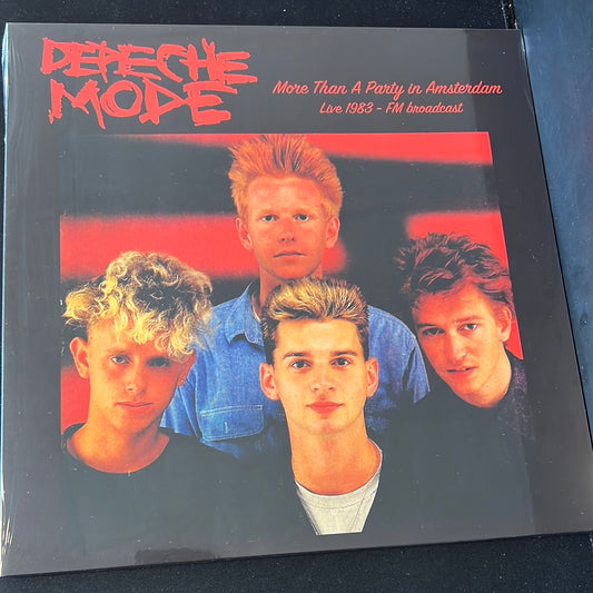 DEPECHE MODE - live 1983