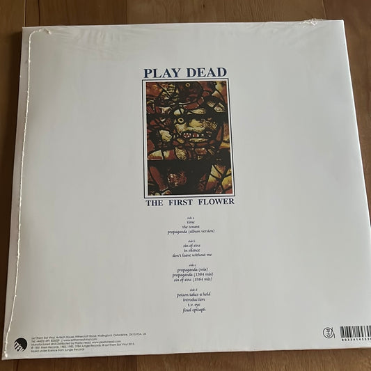 PLAY DEAD - the first flower