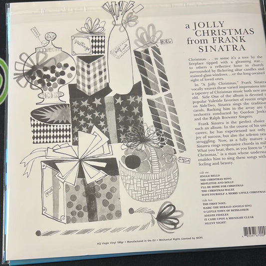 FRANK SINATRA - a jolly Christmas