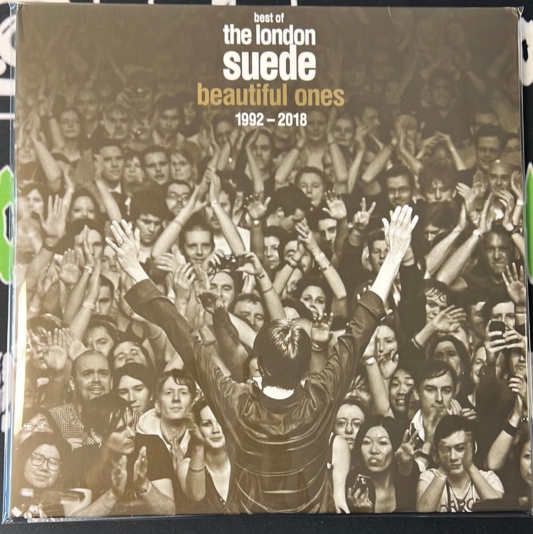 SUEDE - best of the London 1992 - 2018