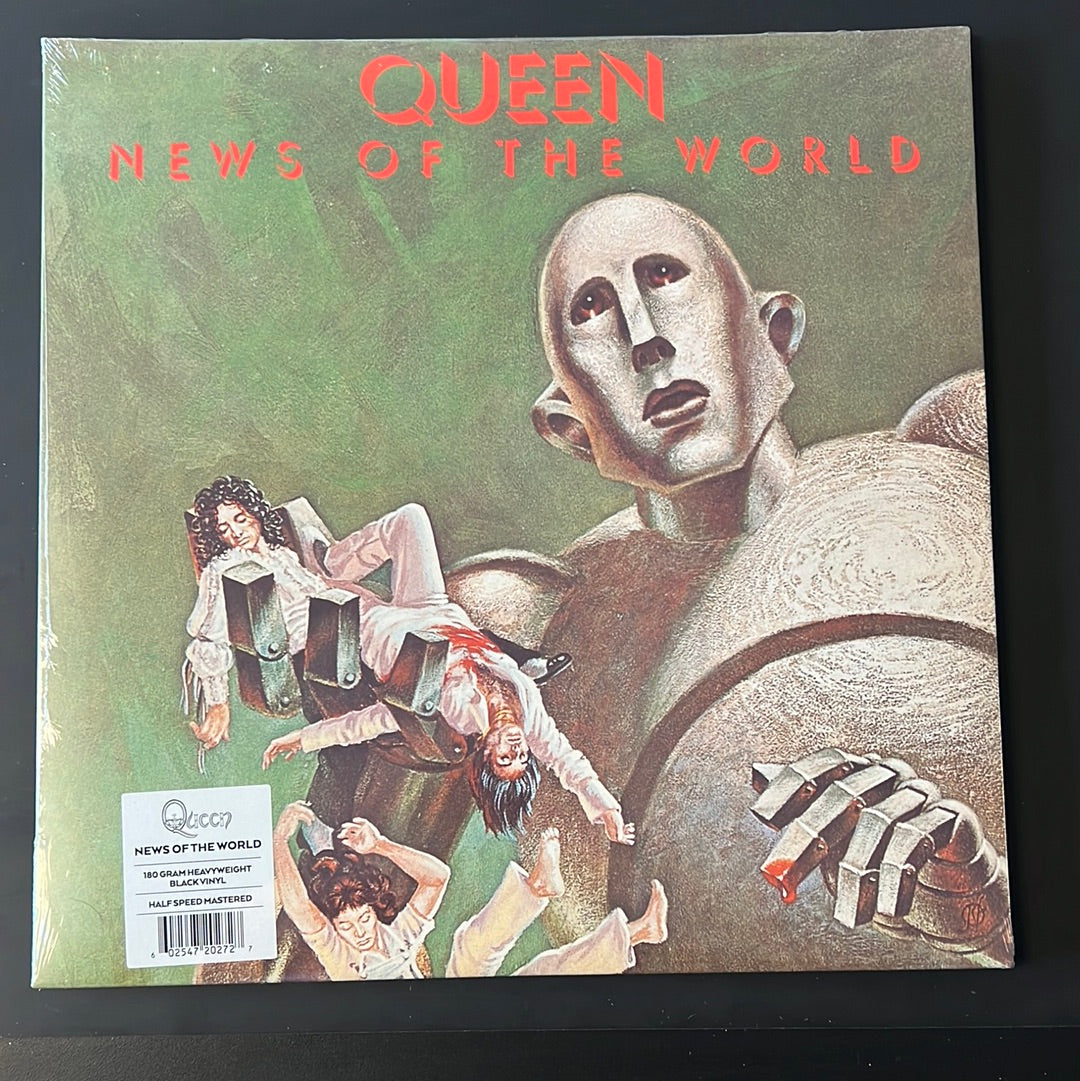 QUEEN- news of the world
