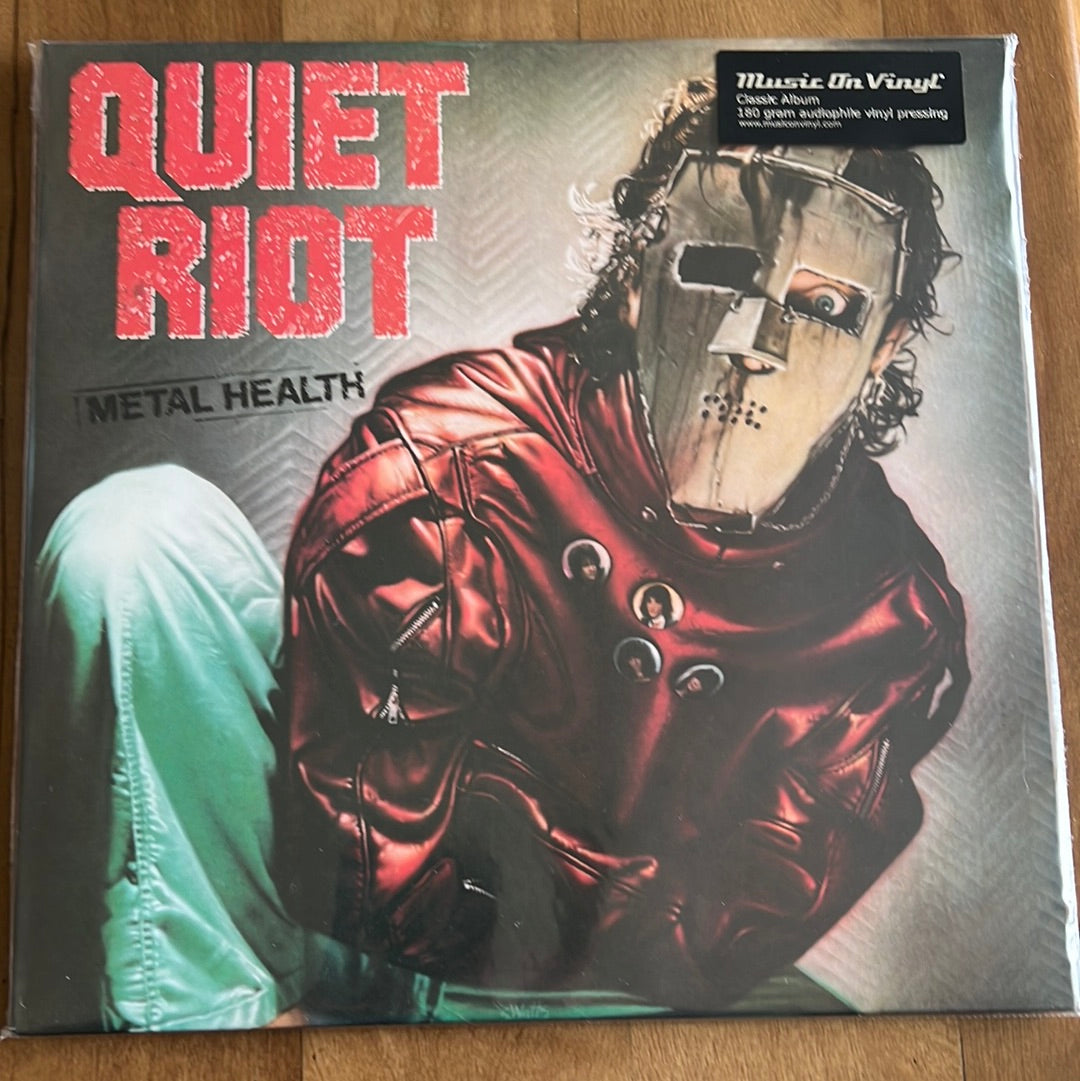 QUIET RIOT - Metal Heath
