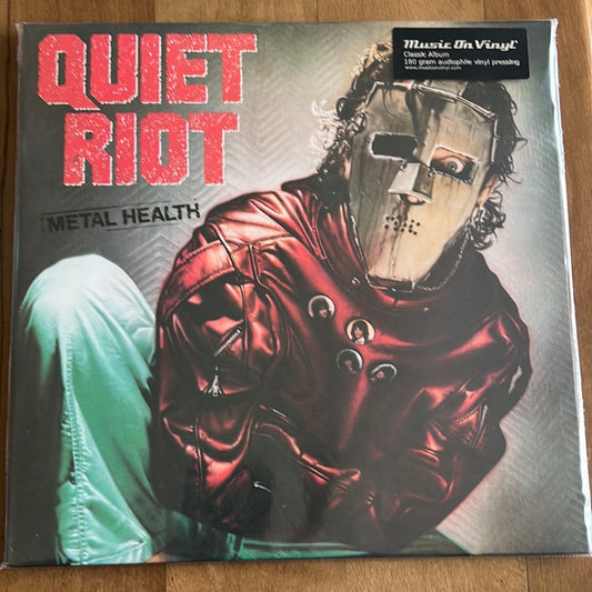 QUIET RIOT - Metal Heath