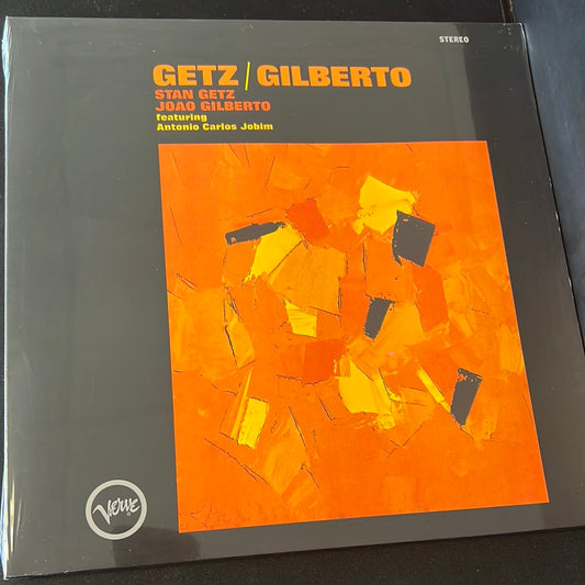 STAN GETZ & JOAO GILBERTO