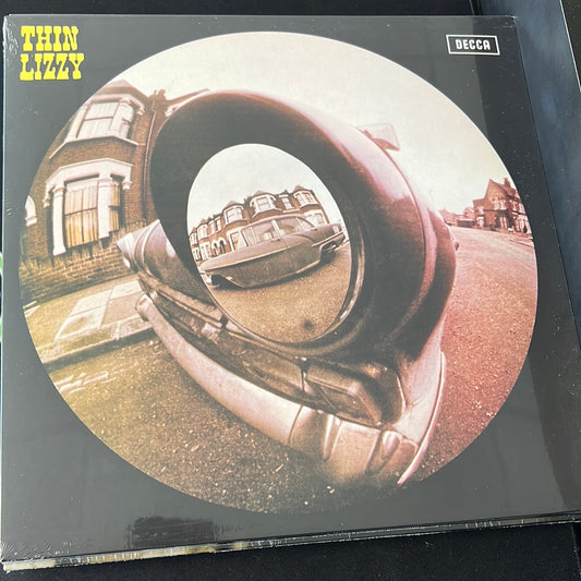 THIN LIZZY - Thin Lizzy