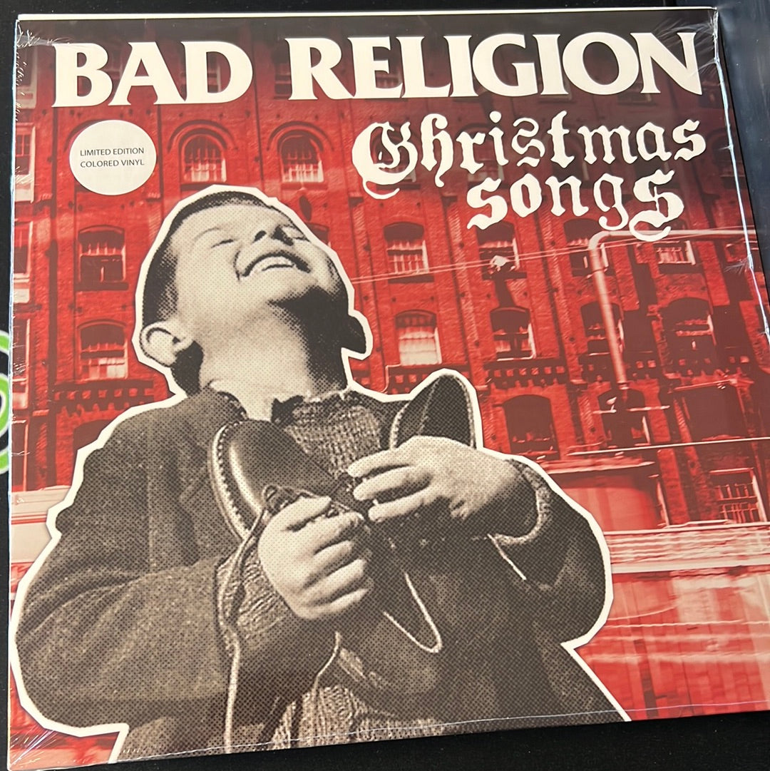 BAD RELIGION - Christmas Songs