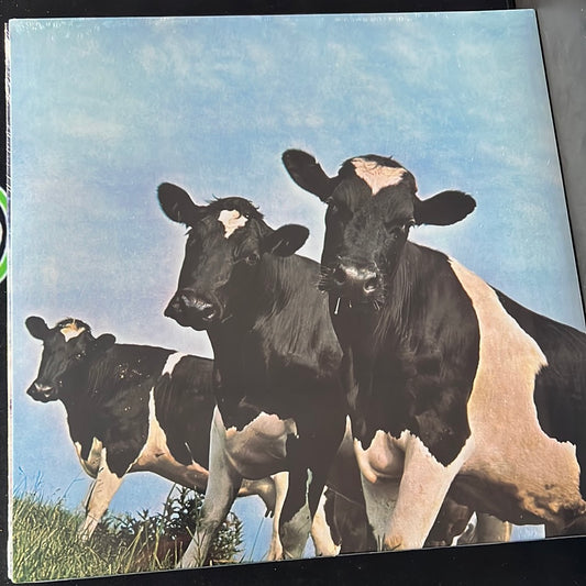 PINK FLOYD - atom heart mother