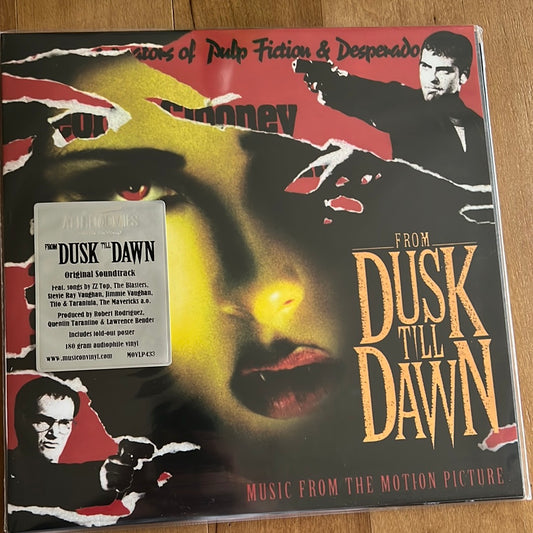 FROM DUSK TILL DAWN - soundtrack