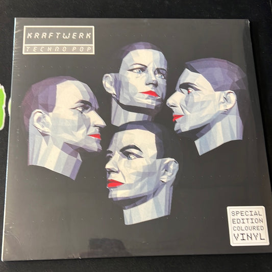 KRAFTWERK - Techno Pop