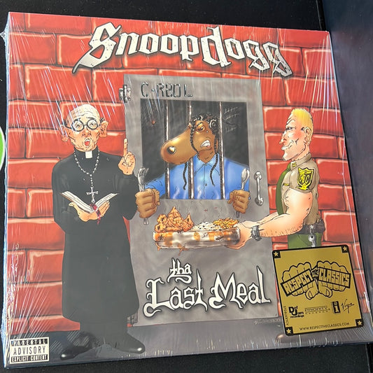 SNOOP DOGG - the last meal