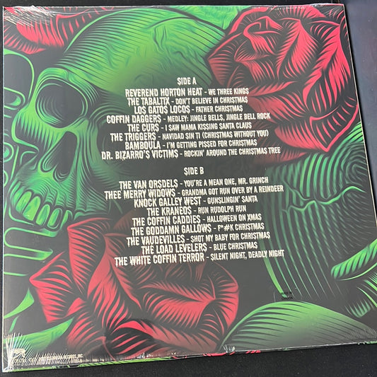 PSYCHOBILLY CHRISTMAS - various artists