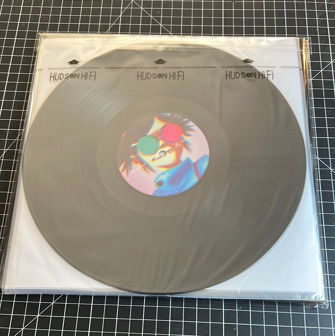 GORILLAZ “humanz”