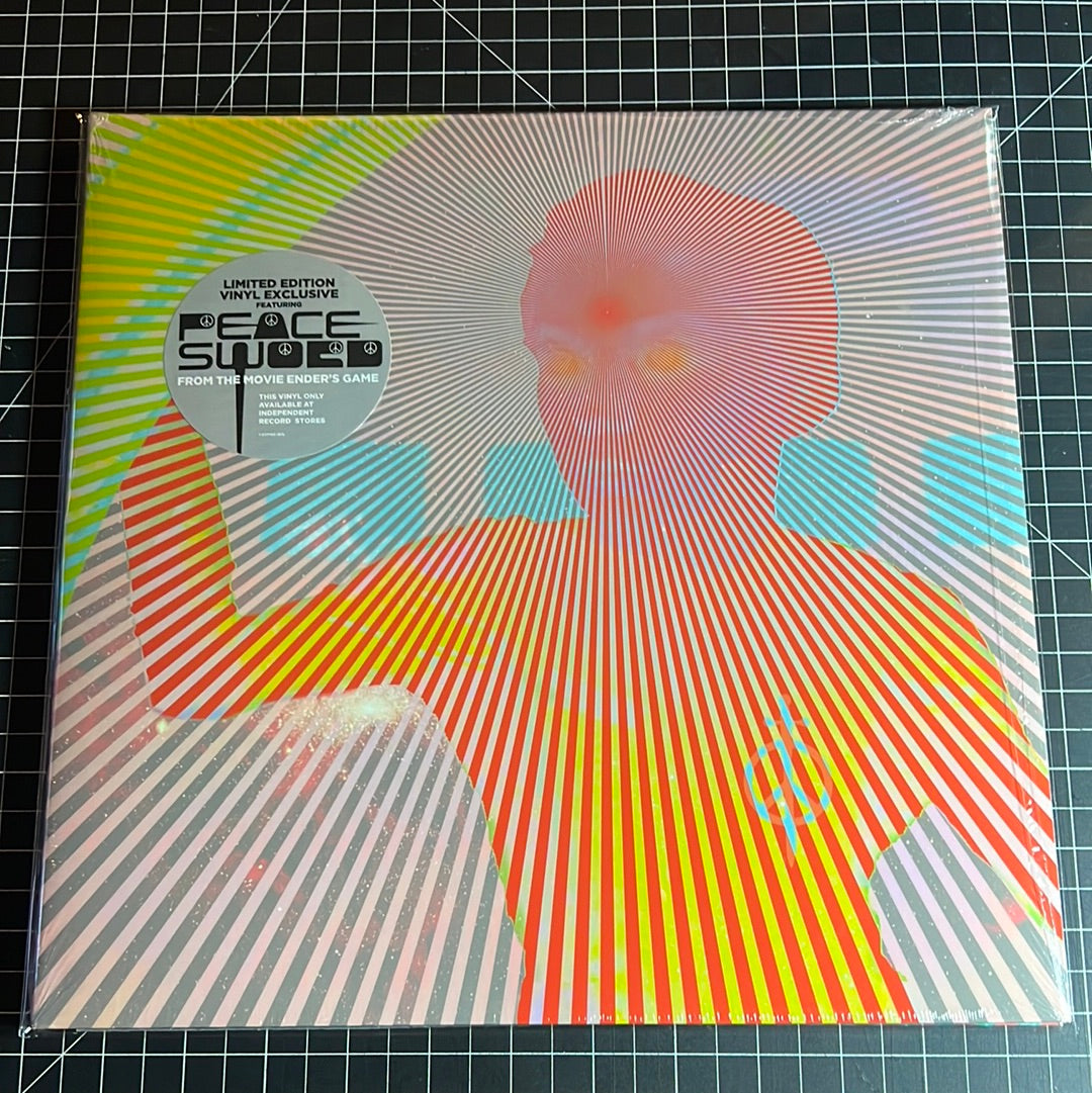 THE FLAMING LIPS “peace sword”