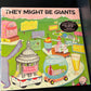 THEY MIGHT BE GIANTS - self-titled