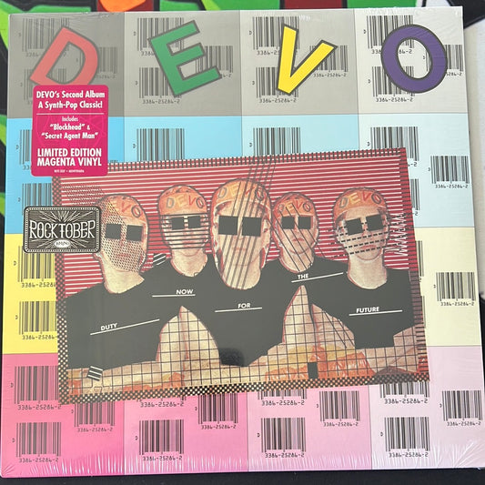 DEVO - duty now for the future