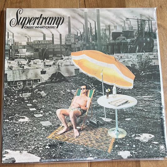 SUPERTRAMP - crisis? what crisis?