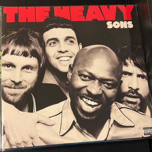 THE HEAVY - sons