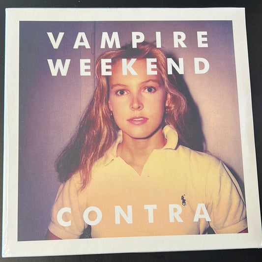 VAMPIRE WEEKEND - contra