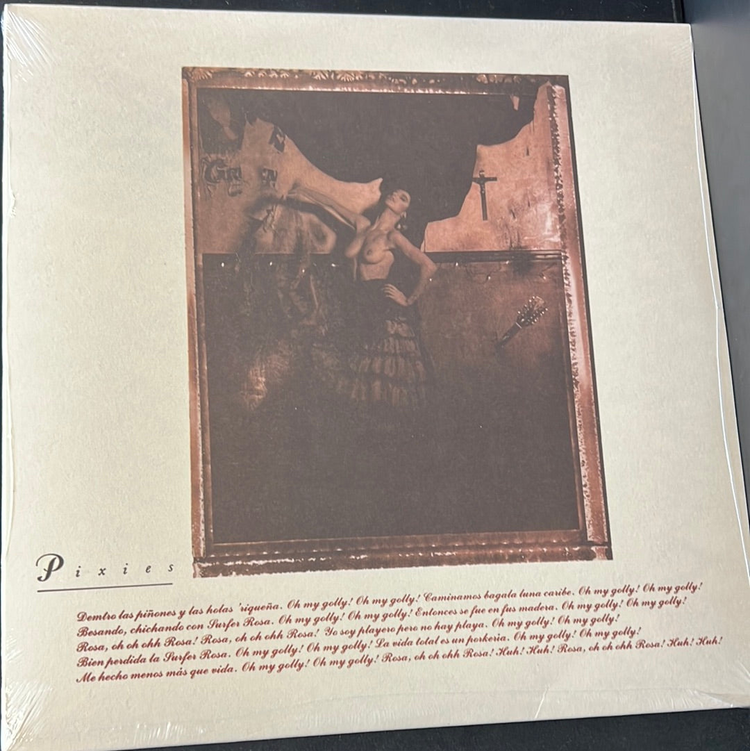PIXIES - surfer Rosa