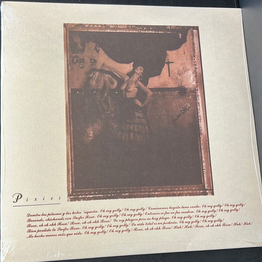 PIXIES - surfer Rosa