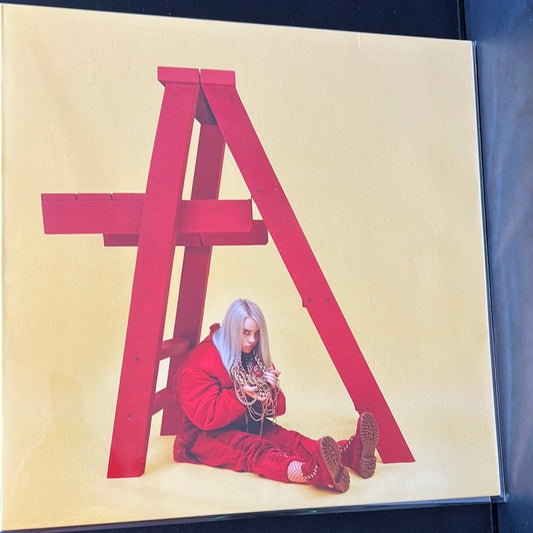 BILLIE EILISH - don’t smile at me