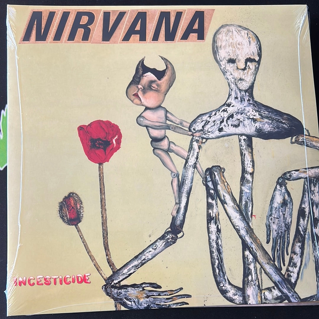 NIRVANA - incesticide