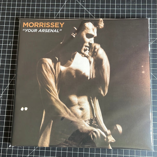 MORRISSEY “your arsenal”