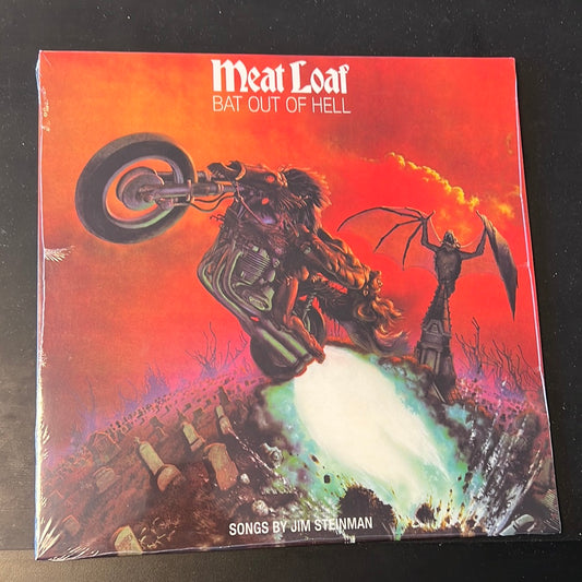MEAT LOAF - bat out of hell