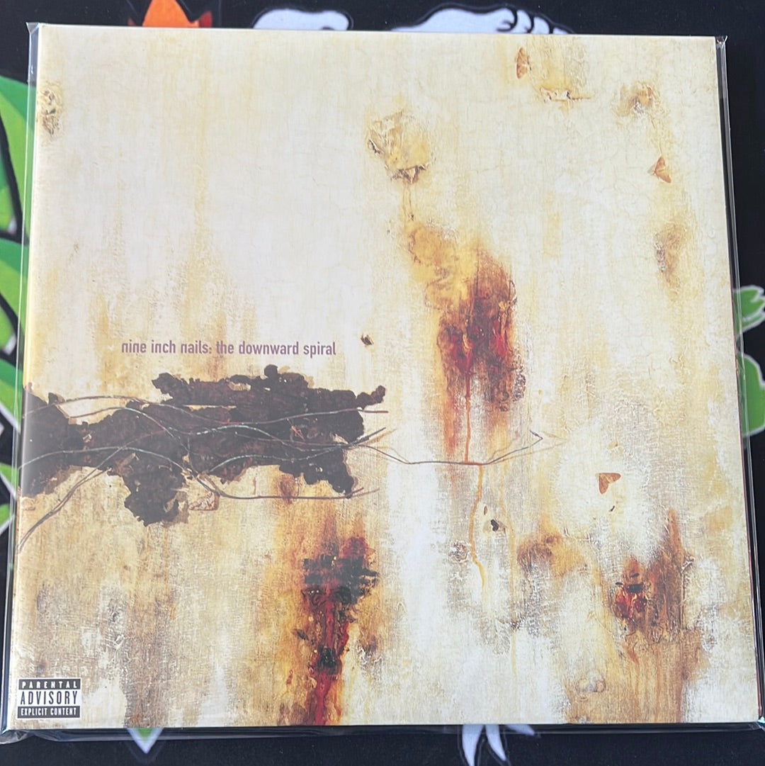 NINE INCH NAILS - the downward spiral