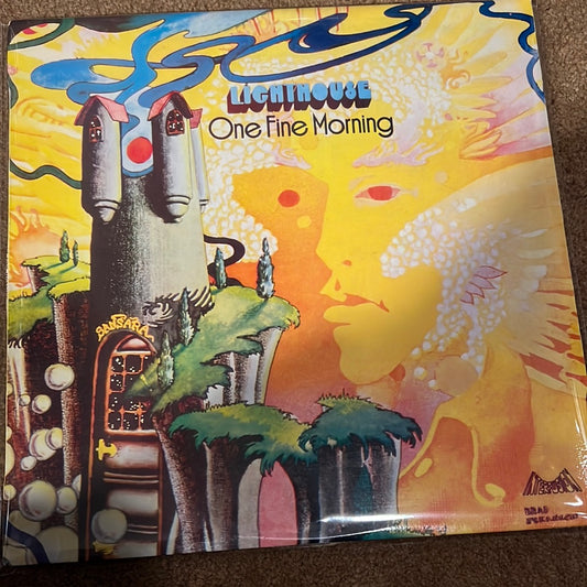 LIGHTHOUSE - one fine morning