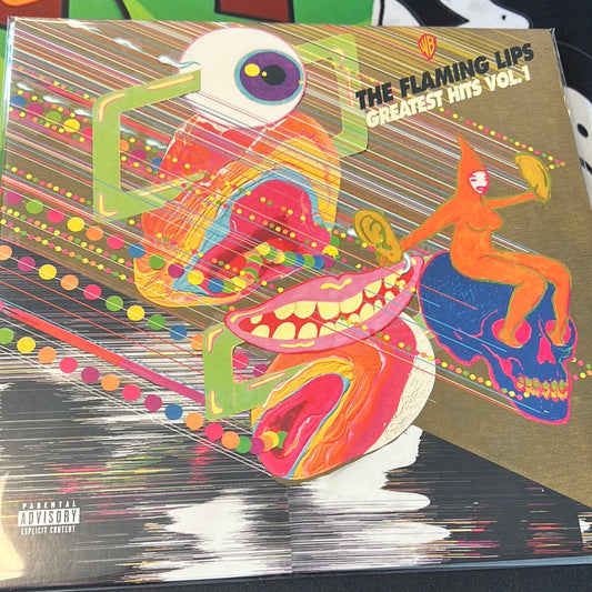 THE FLAMING LIPS - greatest hits Vol. 1
