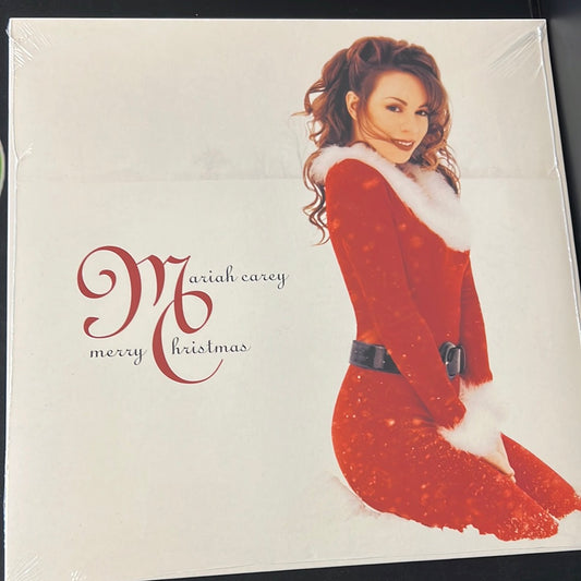 MARIAH CAREY - Merry Christmas