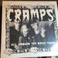 THE CRAMPS - all aboard the drug train