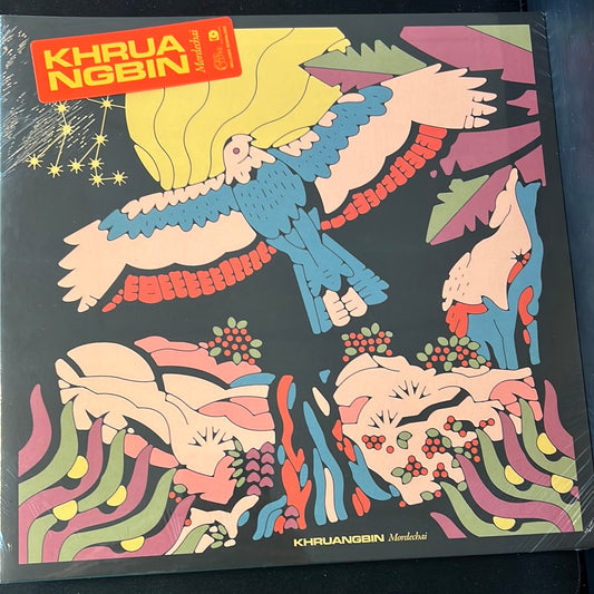 KHRUANGBIN - mordechai