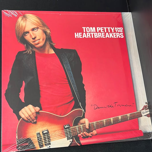 TOM PETTY - Dame the Torpedoes