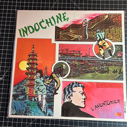 INDOCHINE “L Aventurier”